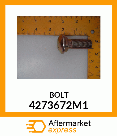 BOLT 4273672M1