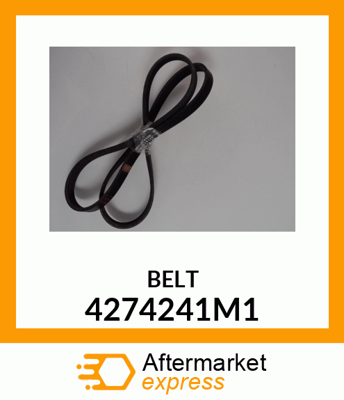 BELT 4274241M1