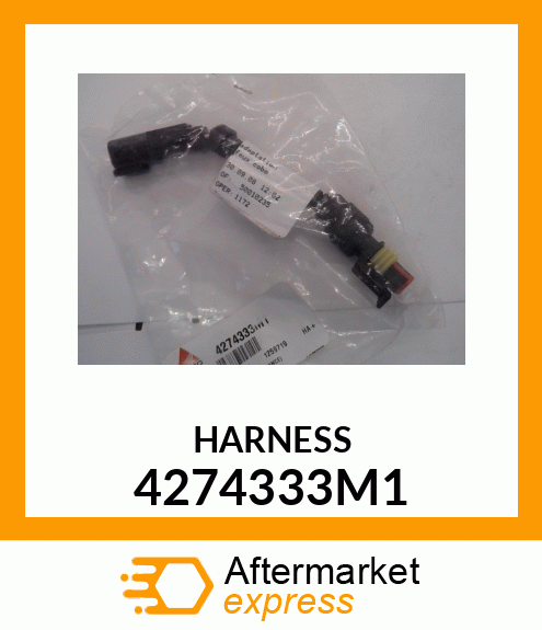 HARNESS 4274333M1