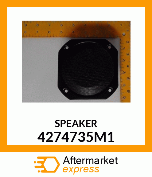 SPEAKER 4274735M1