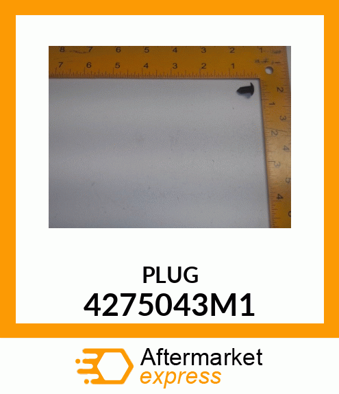 PLUG 4275043M1