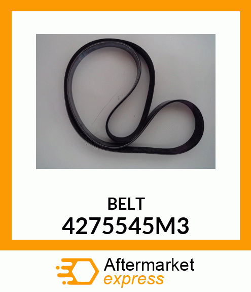 BELT 4275545M3