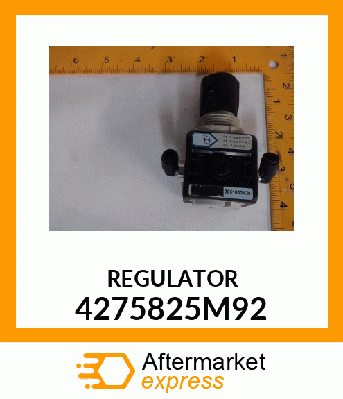 REGULATOR 4275825M92