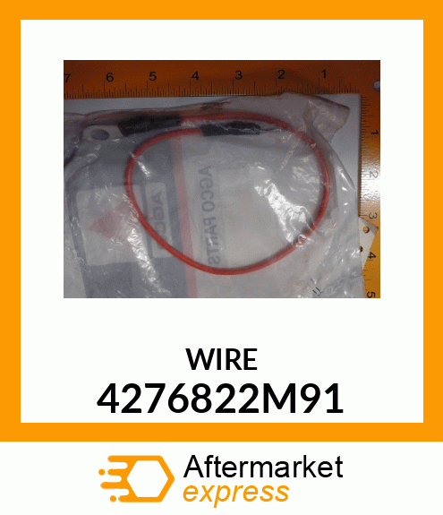 WIRE 4276822M91