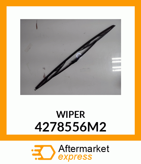 WIPER 4278556M2