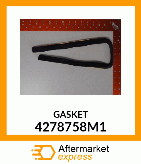 GASKET 4278758M1