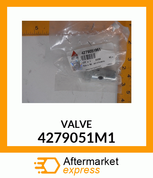 VALVE 4279051M1