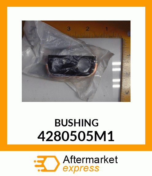 BUSHING 4280505M1