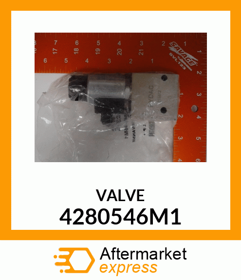 VALVE 4280546M1