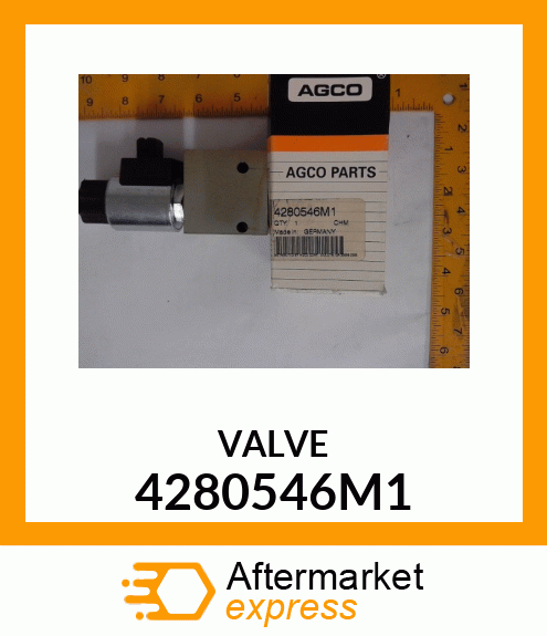 VALVE 4280546M1