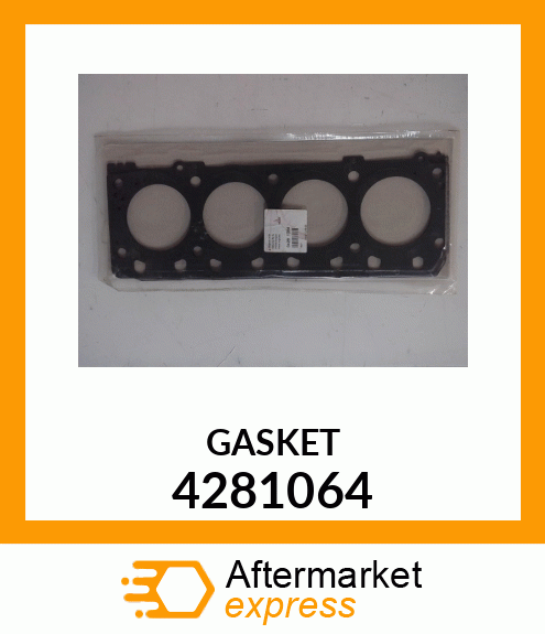 GASKET 4281064