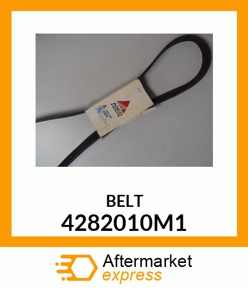 BELT 4282010M1