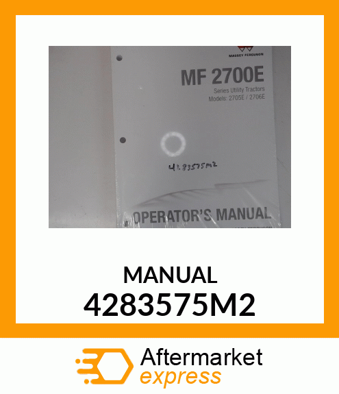 MANUAL 4283575M2