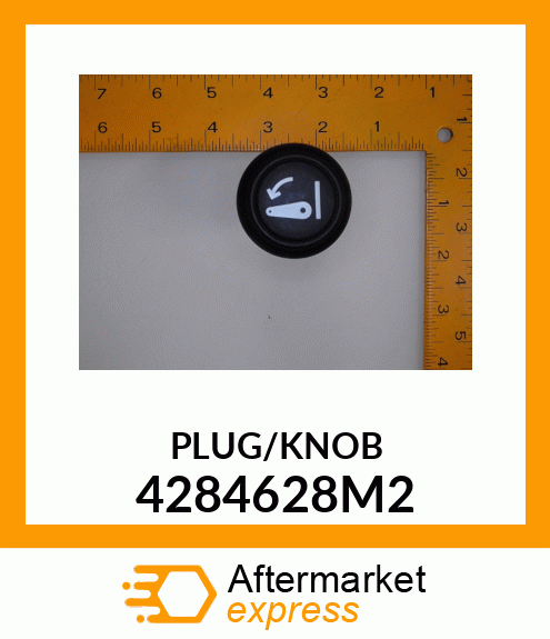 PLUG/KNOB 4284628M2