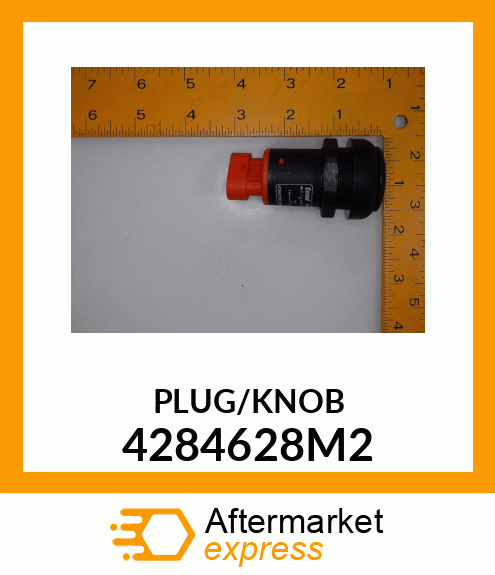 PLUG/KNOB 4284628M2