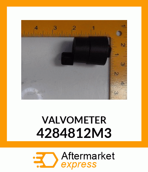 VALVOMETER 4284812M3