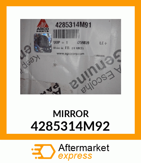 MIRROR 4285314M92