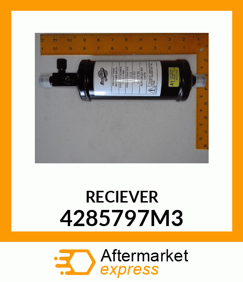 RECIEVER 4285797M3