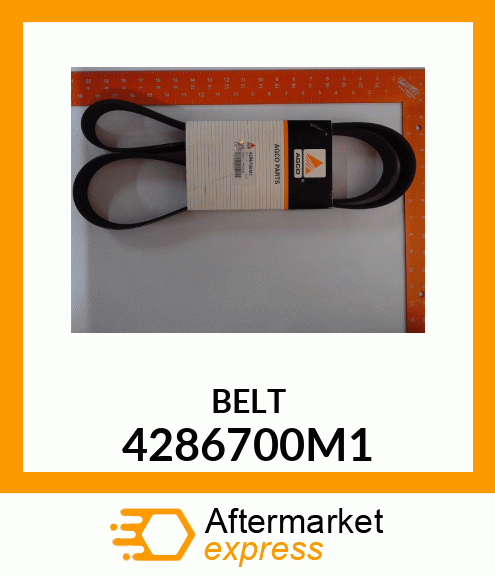 BELT 4286700M1