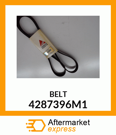 BELT 4287396M1