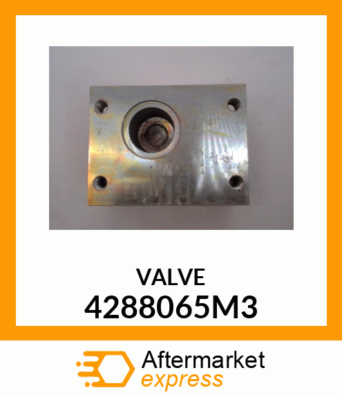 VALVE 4288065M3