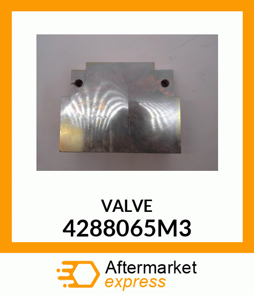 VALVE 4288065M3