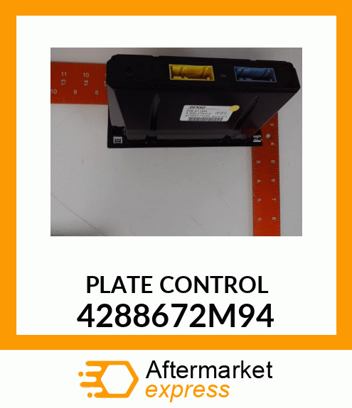 PLATE_CONTROL 4288672M94