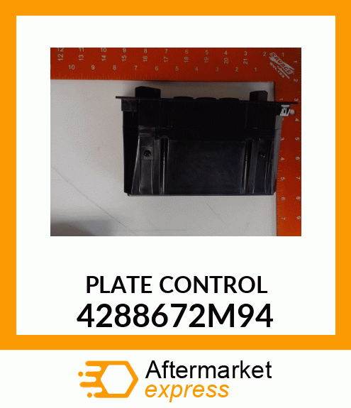 PLATE_CONTROL 4288672M94