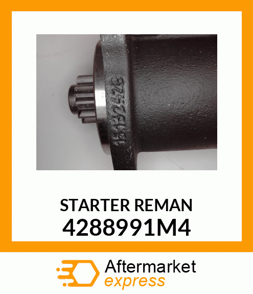 MOTOR 4288991M4