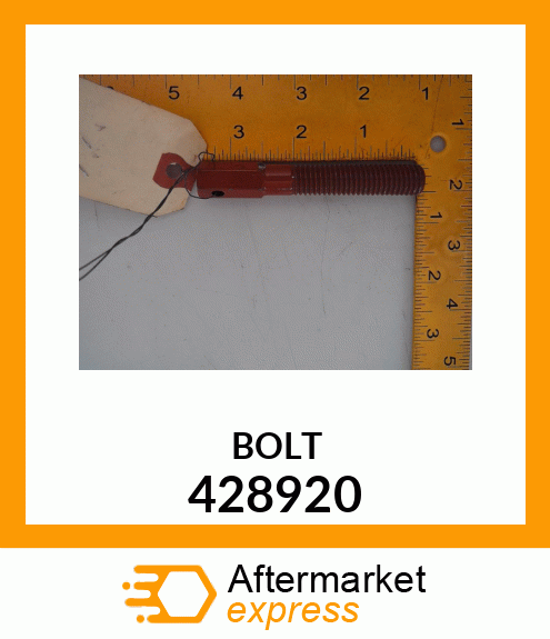 BOLT 428920