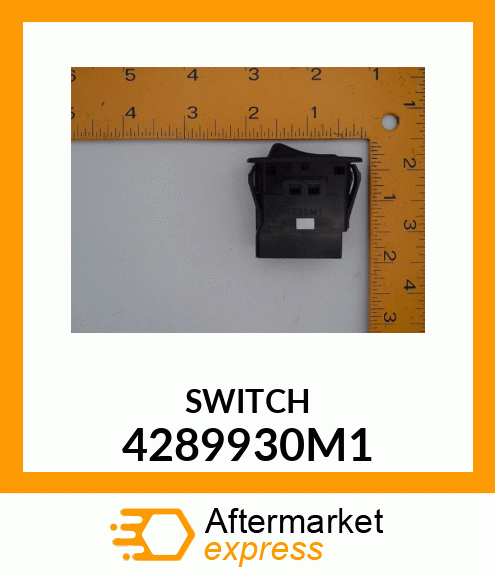 SWITCH 4289930M1