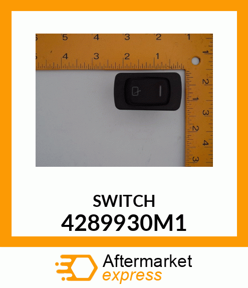 SWITCH 4289930M1