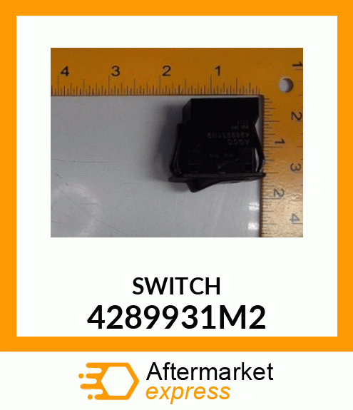 SWITCH 4289931M2