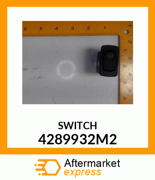 SWITCH 4289932M2