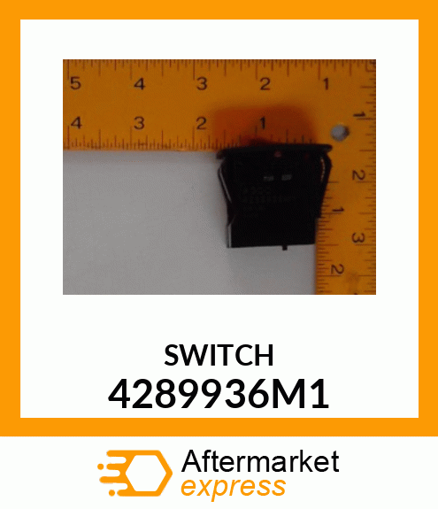 SWITCH 4289936M1