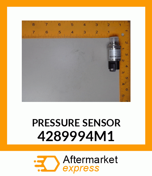 PRESSURESENSOR 4289994M1