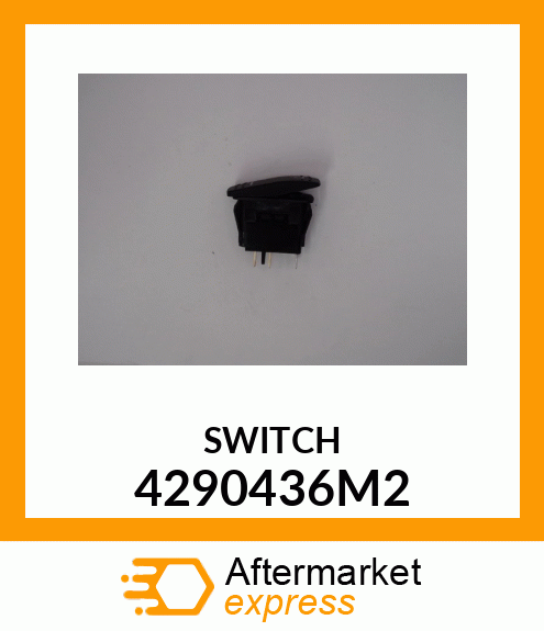 SWITCH 4290436M2