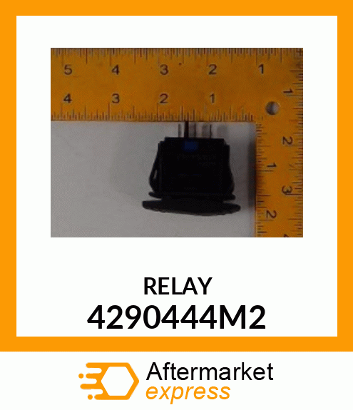 RELAY 4290444M2