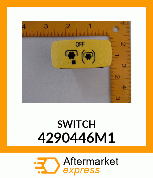 SWITCH 4290446M1