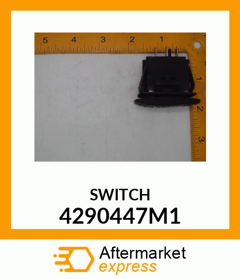 SWITCH 4290447M1