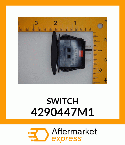 SWITCH 4290447M1