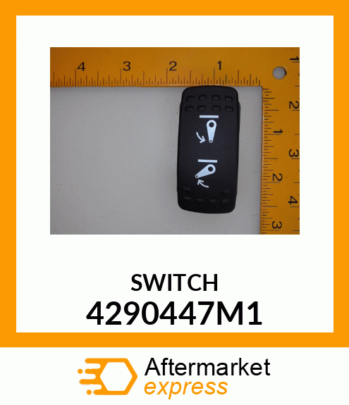 SWITCH 4290447M1