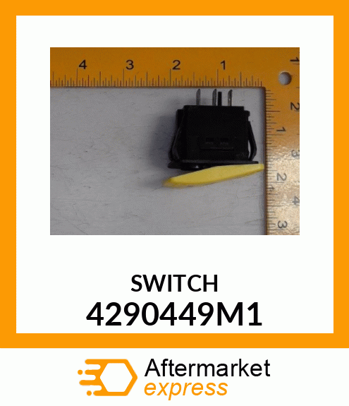 SWITCH 4290449M1