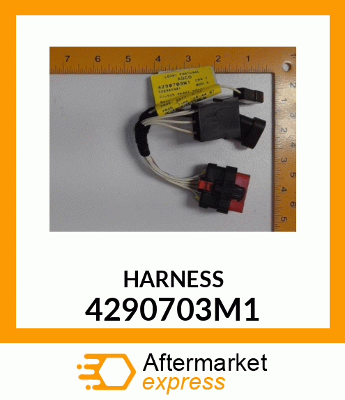 HARNESS 4290703M1