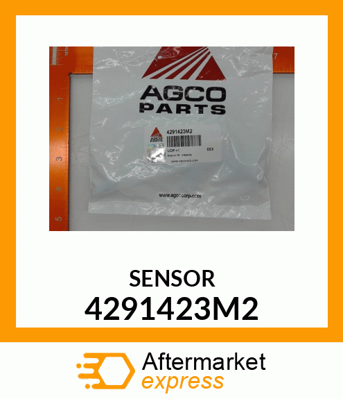 SENSOR 4291423M2