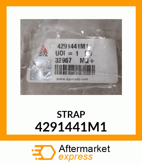 STRAP 4291441M1