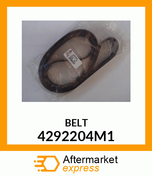 BELT 4292204M1