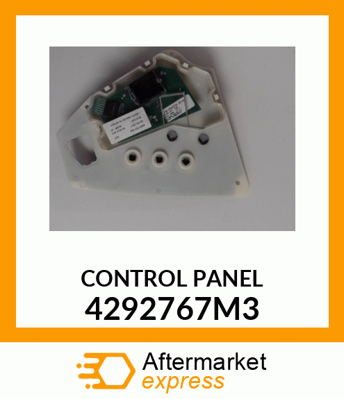 CONTROL_PANEL 4292767M3