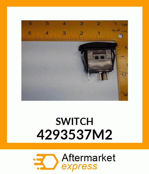 SWITCH 4293537M2