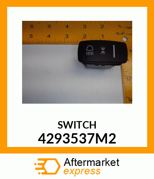 SWITCH 4293537M2